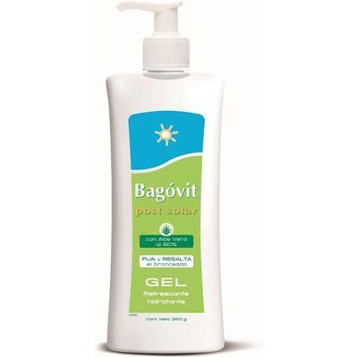Bagovit Solar Post Solar Aloe 80% Gel X 350G