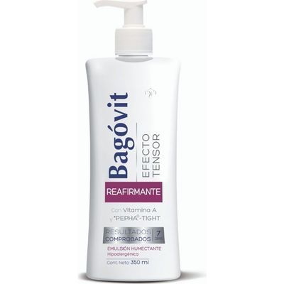 Crema Bagóvit Reafirmante Efecto Tensor 350 ml