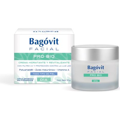 Crema Facial Bagovit Pro Bio Dia 55 g