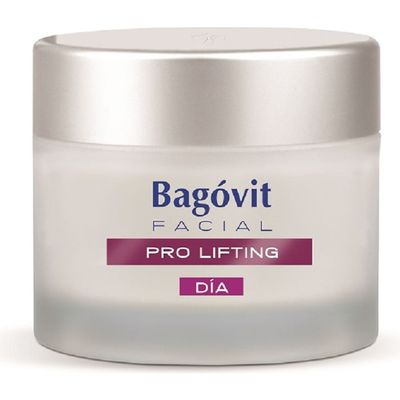 Bagóvit, Crema Antiarrugas Reafirmante Bagóvit Facial Pro Lifting Día Todo Tipo de Piel x 55 g