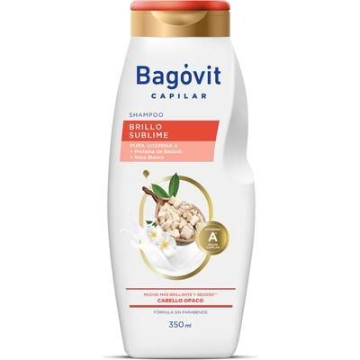 Shampoo Bagóvit Brillo Sublime 350 ml