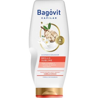 Acondicionador Bagóvit Brillo Sublime 350 ml