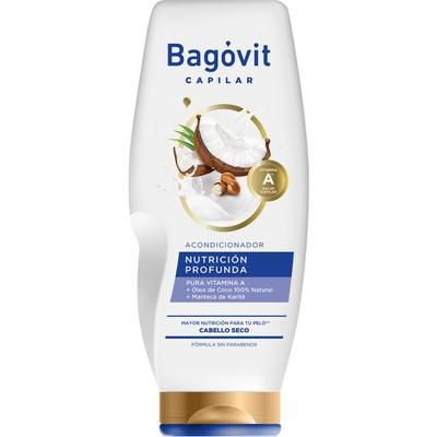 Acondicionador Bagóvit Nutrición Profunda 350 ml