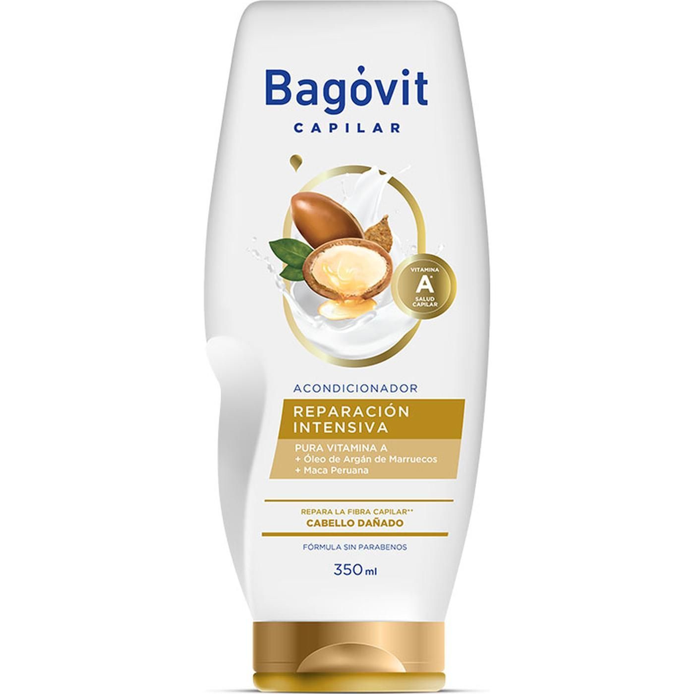 Acondicionador Bagóvit Reparación Intensiva 350 ml