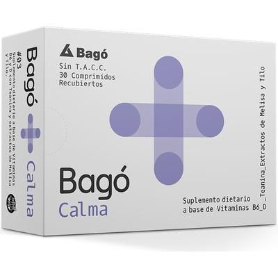 Bago + Calma Comp X 30
