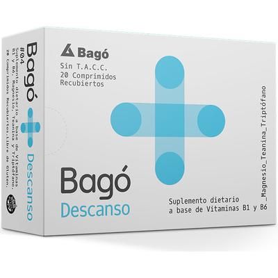 Bago + Descanso Comp X 20