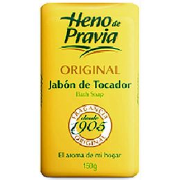 Barra De Jabón Heno De Pravia Original 150 g