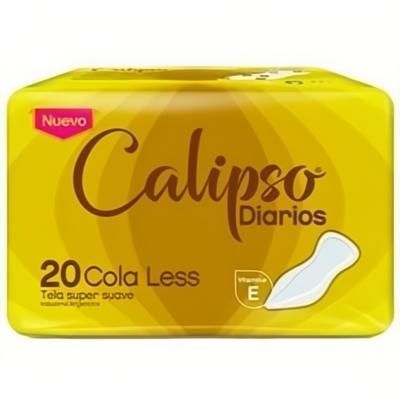 Protector Calipso Colaless 50 Unidades
