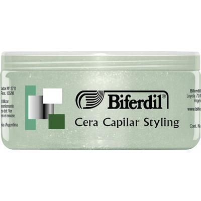 Cera Capilar Styling Biferdil Ef Humedo X 95G 1 Unidad