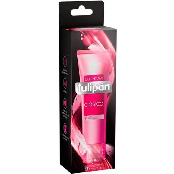 Gel Íntimo Tulipán Clásico 30 ml