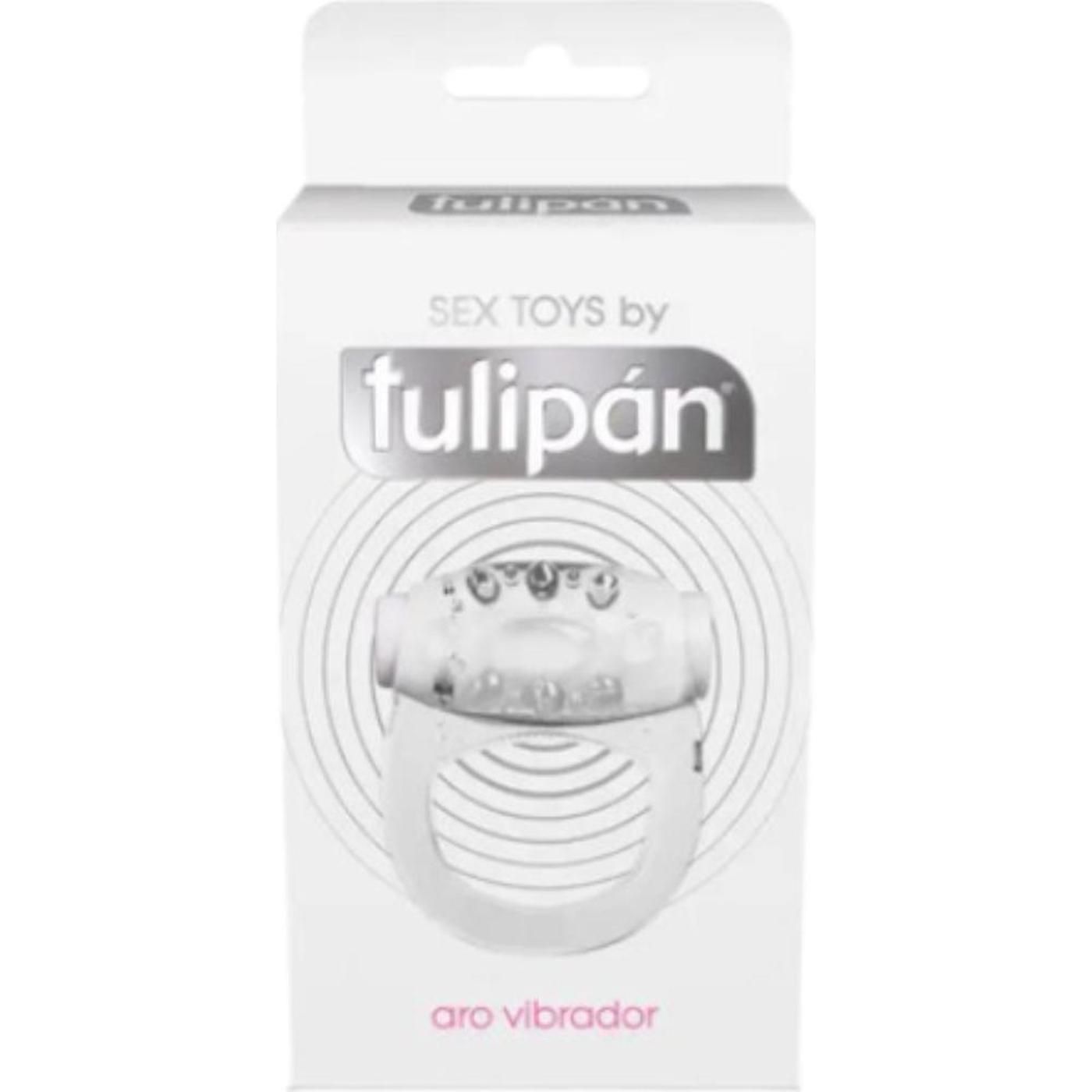 Aro Vibrador Tulipán 1 Unidad