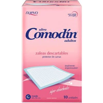 Comodin Zalea Descartable 10 Unidades