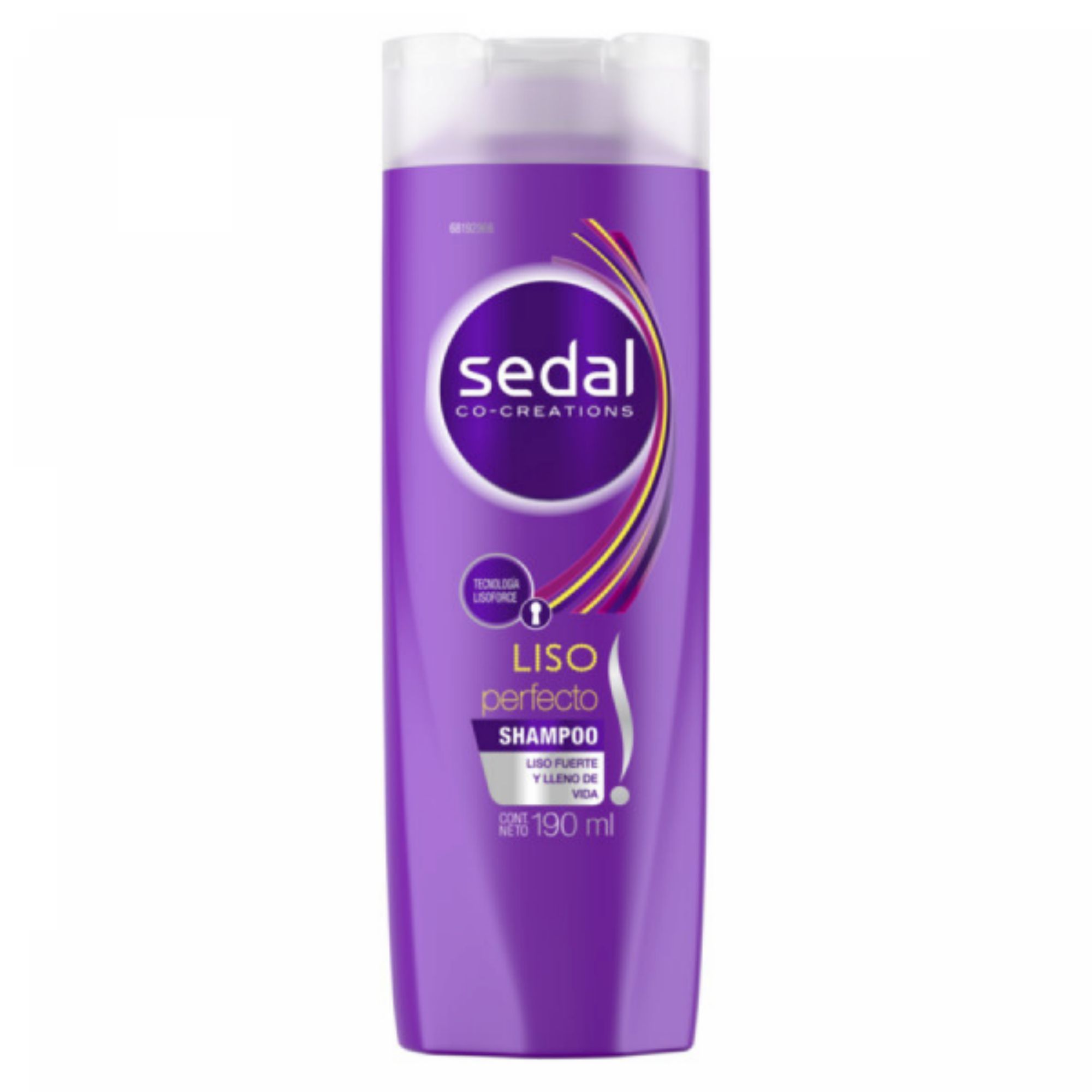 Shampoo Sedal Liso Perfecto 190 ml