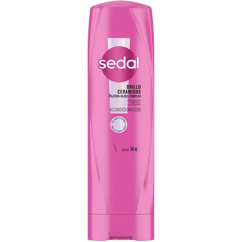 Acondicionador Sedal Ceramidas 340 ml