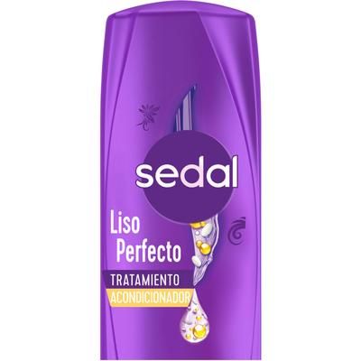Acondicionador Sedal Liso Perfecto 340 ml