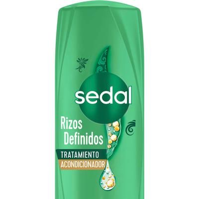 Acondicionador Sedal Rizos Definidos 340 ml