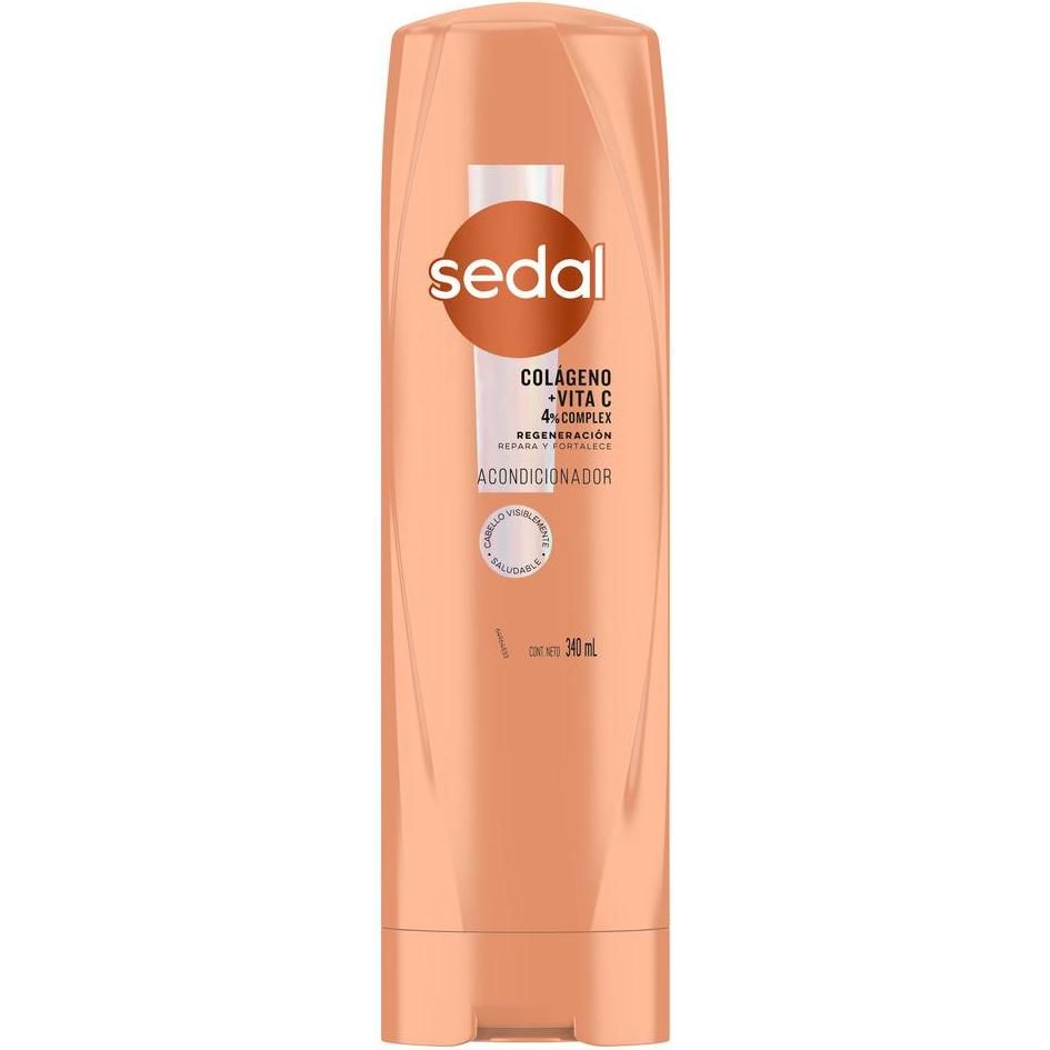 Acondicionador Sedal Colageno Y Vitamina C X 340 ml