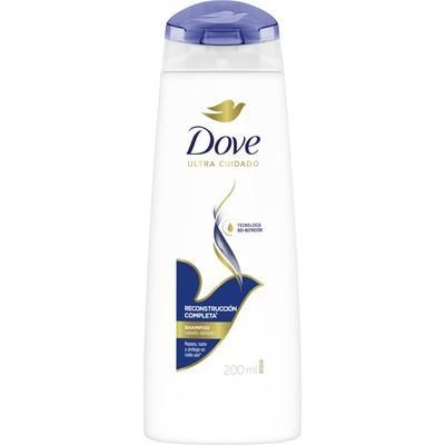 Shampoo Dove Reconstrucción Completa 200 ml