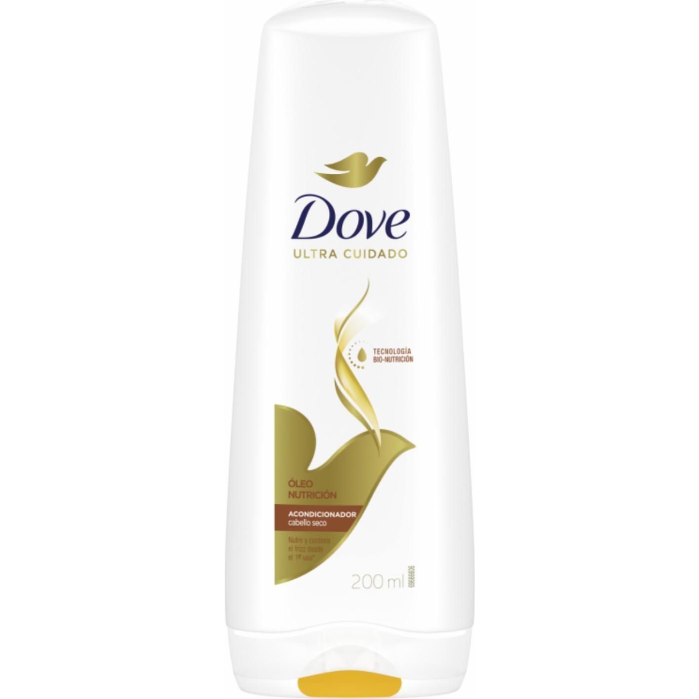 Acondicionador Dove Óleo Nutrición 200 ml