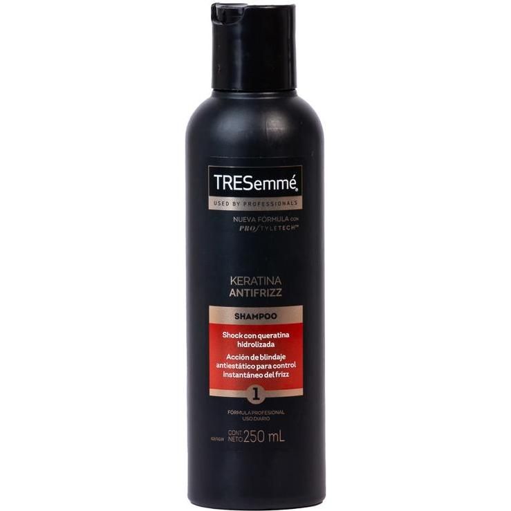 Shampoo Tresemme Kera Antifrizz 250 Cc
