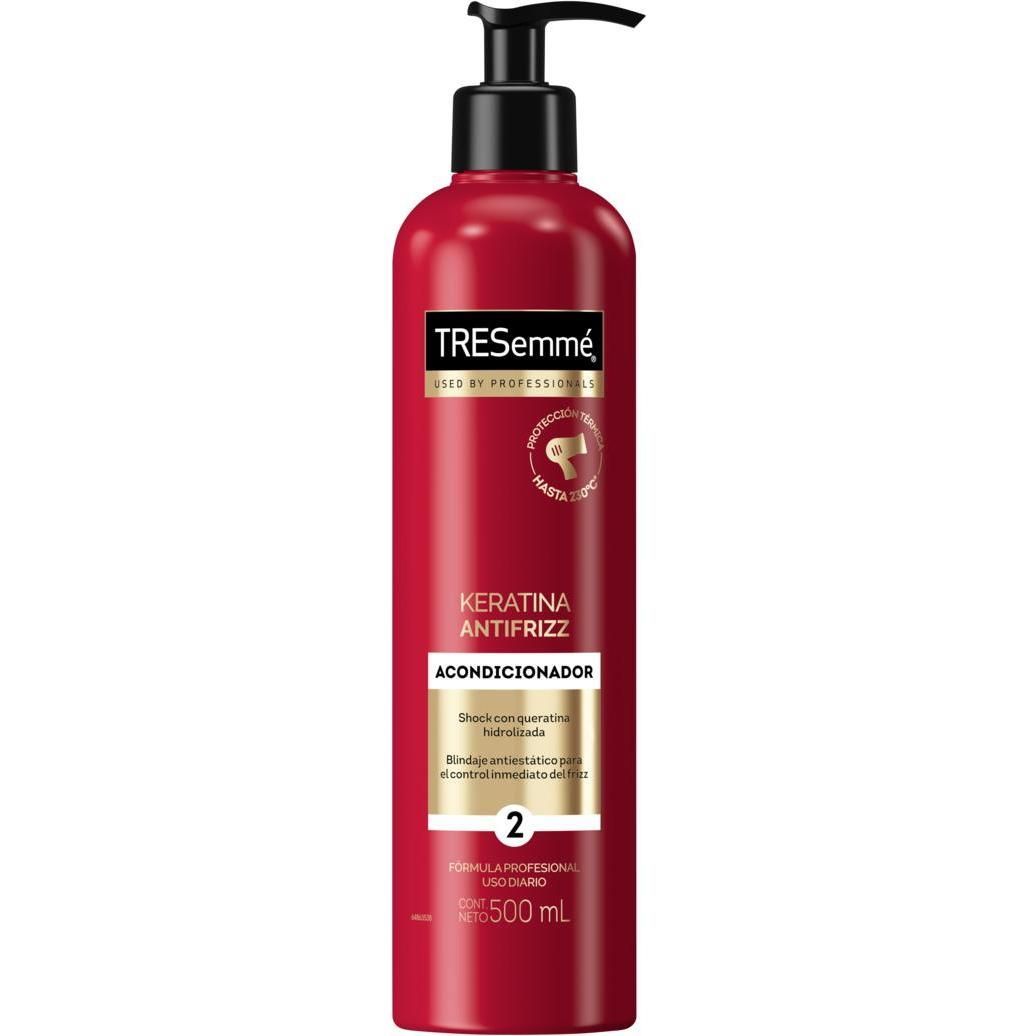 Acondicionador Keratina Antifrizz Tresemme 500 Ml