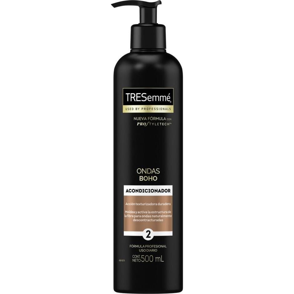 Acondicionador Ondas Boho Tresemme 500 Ml