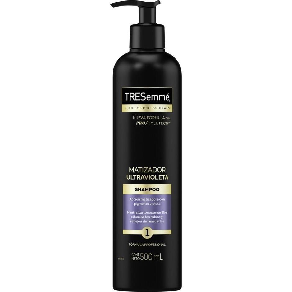 Shampoo Matizador Ultravioleta Tresemme 500 Ml