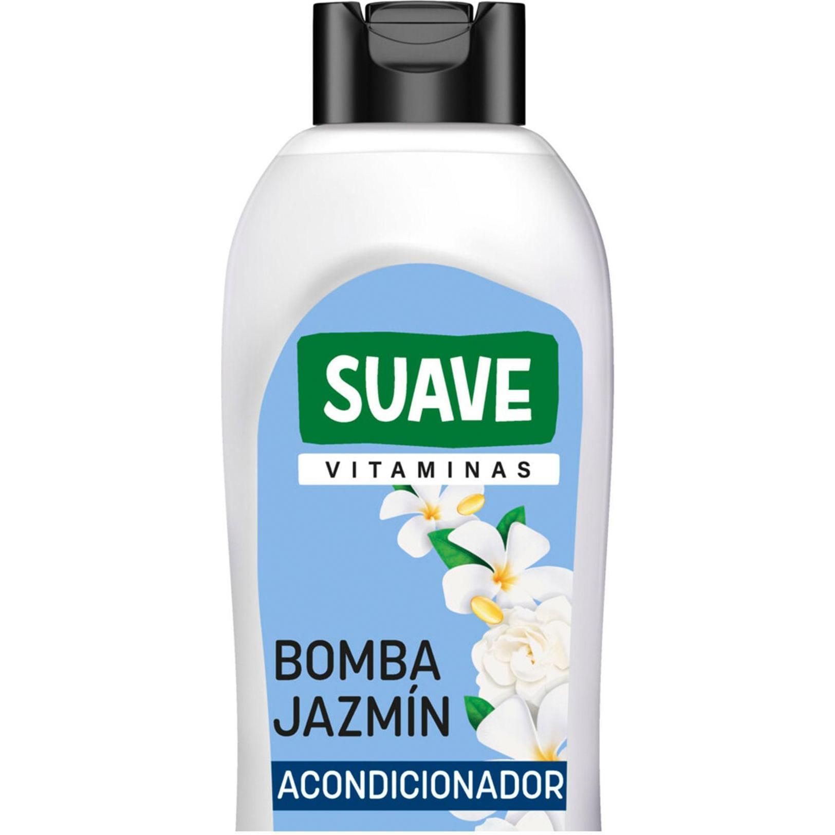 Acondicionador Suave Vit Bomba Jazmin 930 ml