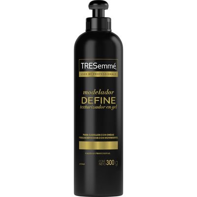 Gel Modelador Texturizador Define Tresemme 300 Gr