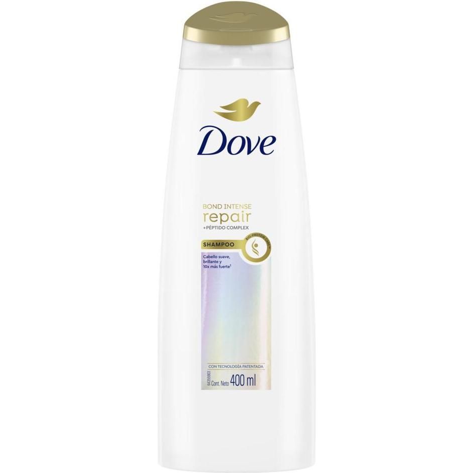 Shampoo Bond Intense Repair Dove 400 Ml