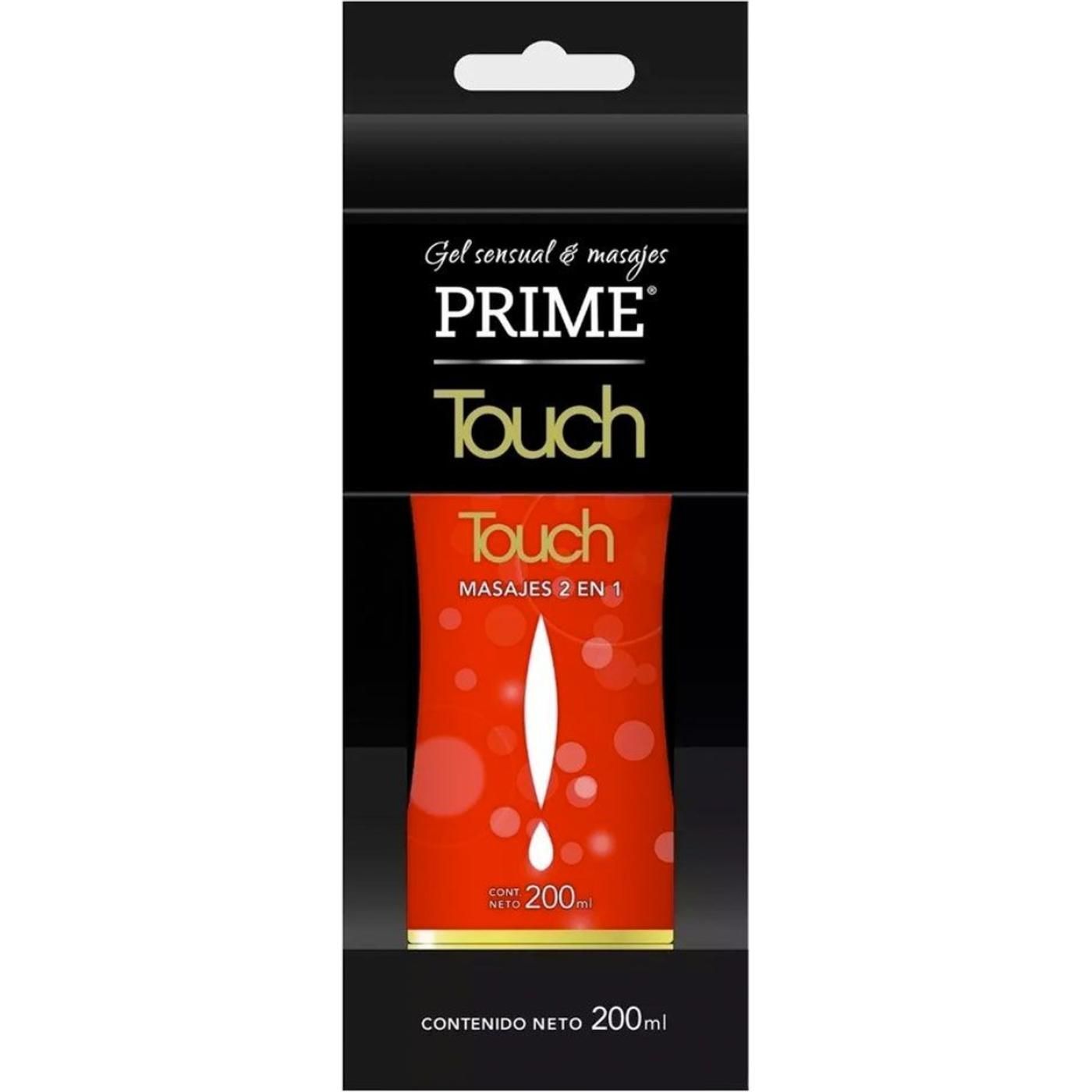 Prime Gel Touch 200 ml