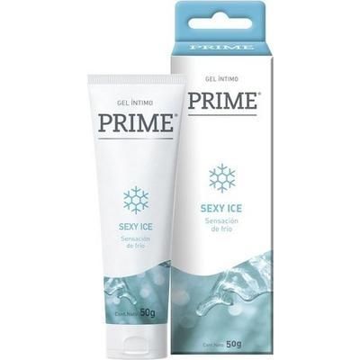 Gel Lubricante Intimo Prime Sexy Ice X 50 Gr