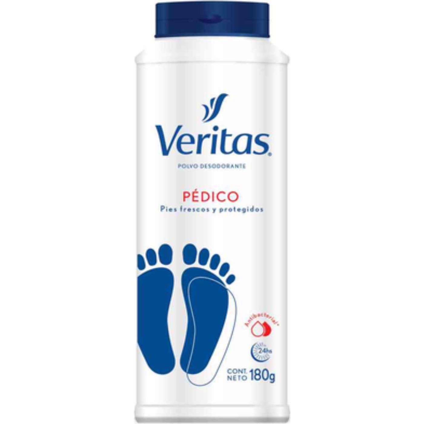 Polvo Veritas Pedico 180 g