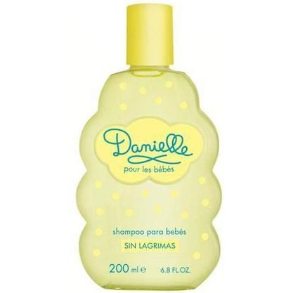 Shampoo Danielle Para Bebés 200 ml