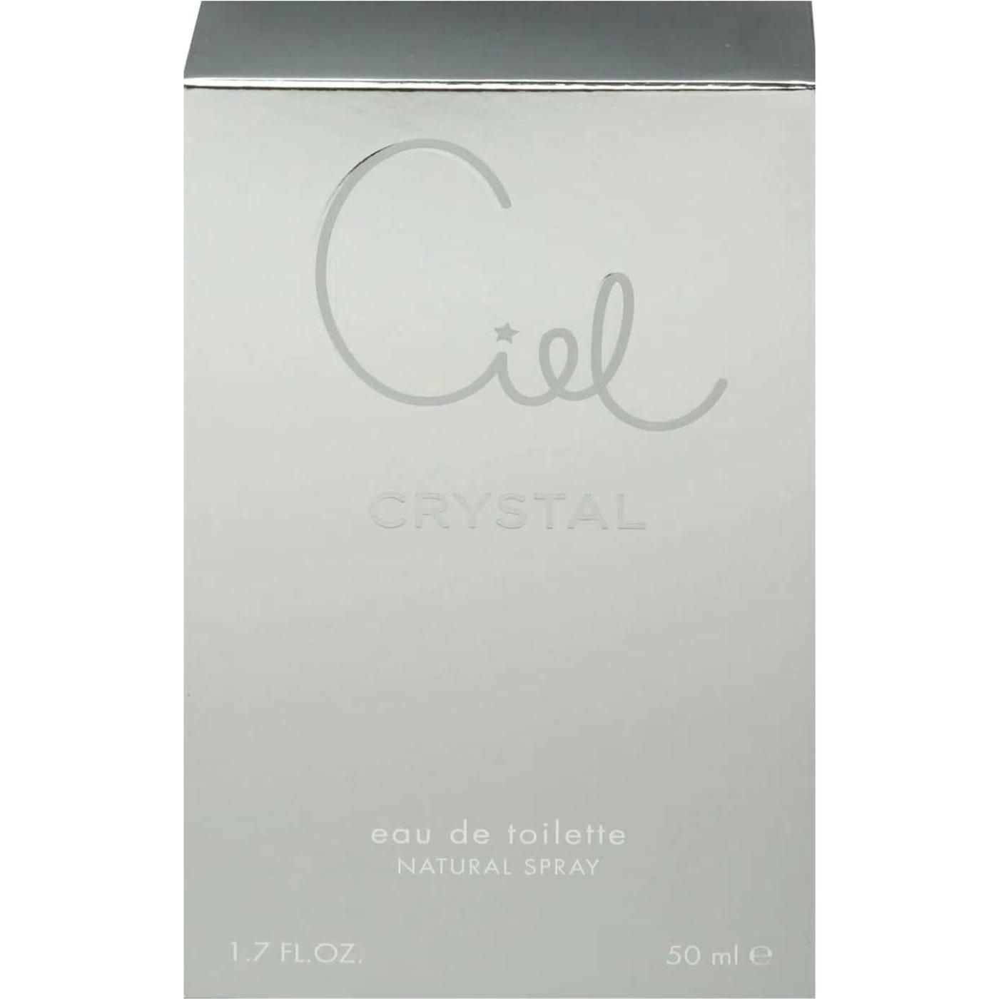 Colonia Ciel Crystal 50 ml