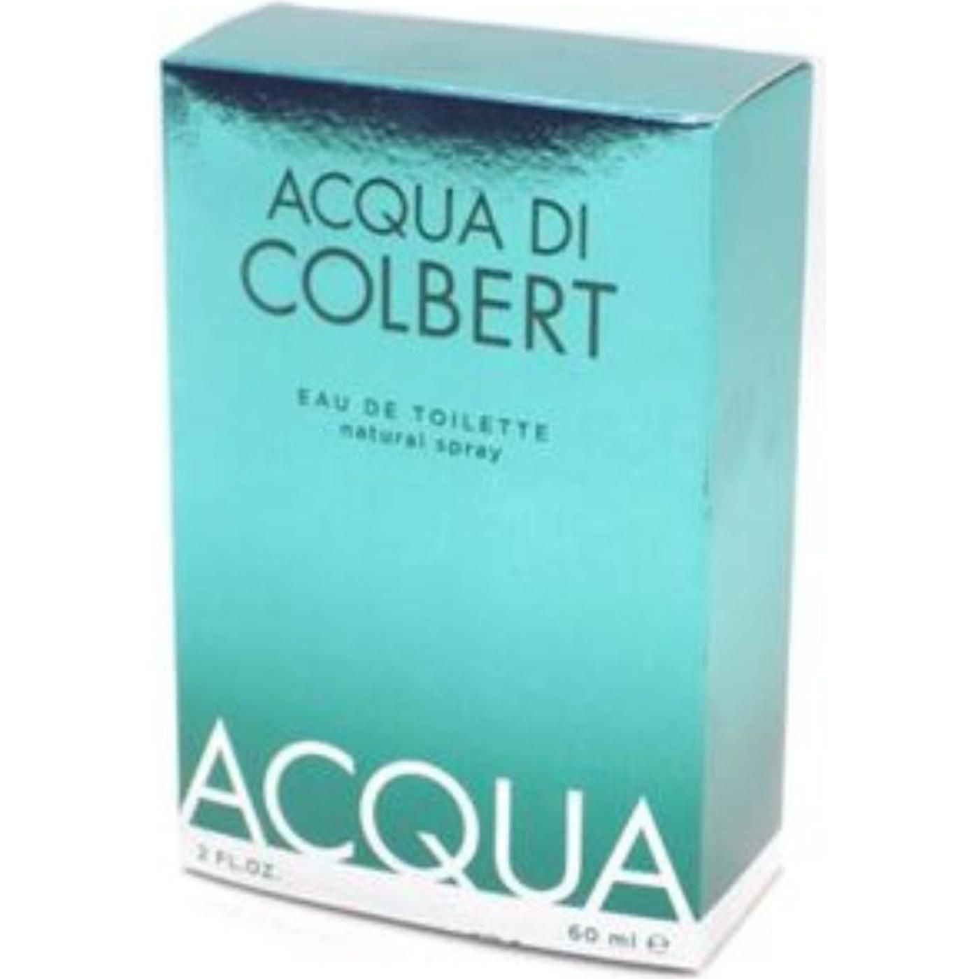 Colonia Aqua Di Colbert 60 Ml