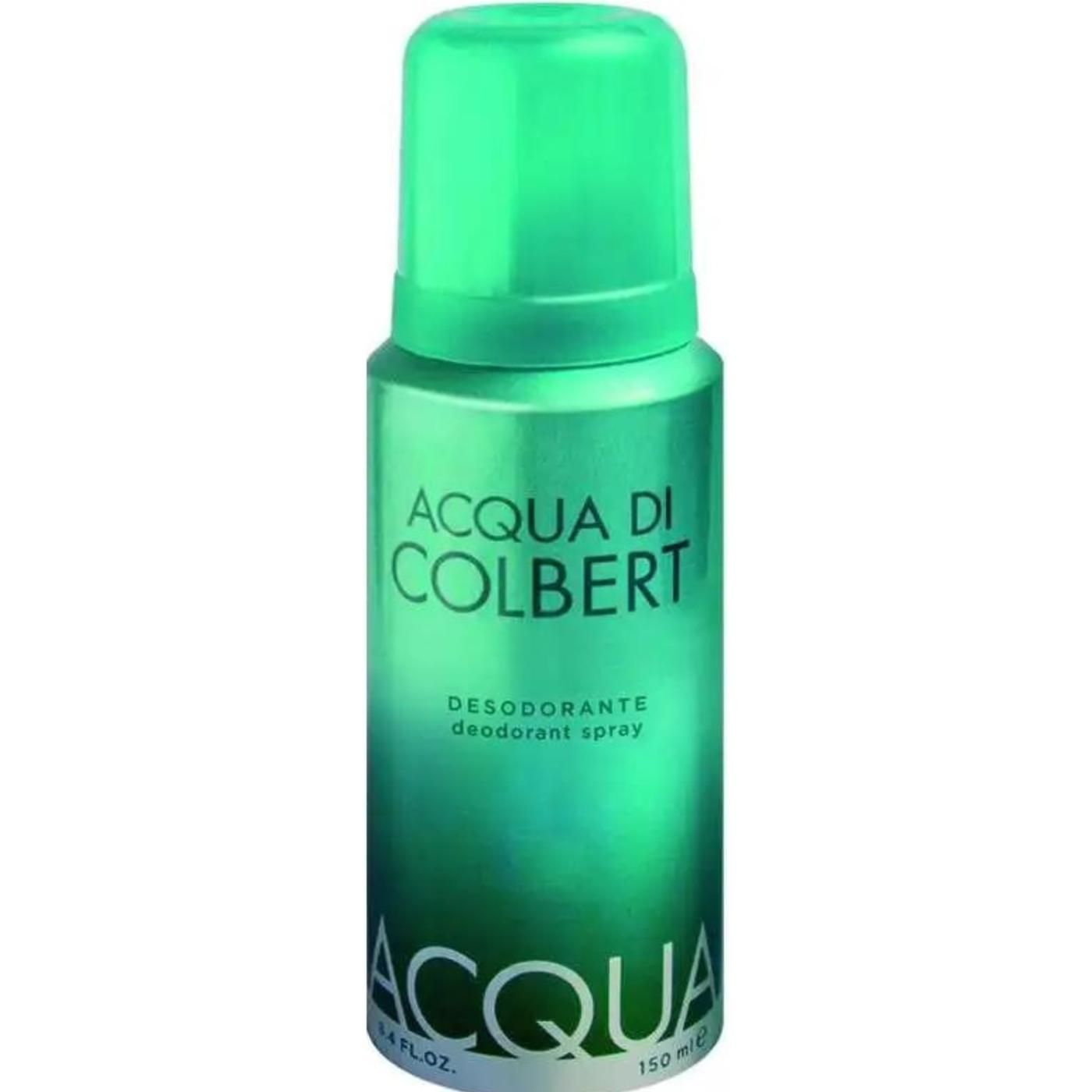 Desodorante En Aerosol Acqua Di Colbert 150 ml
