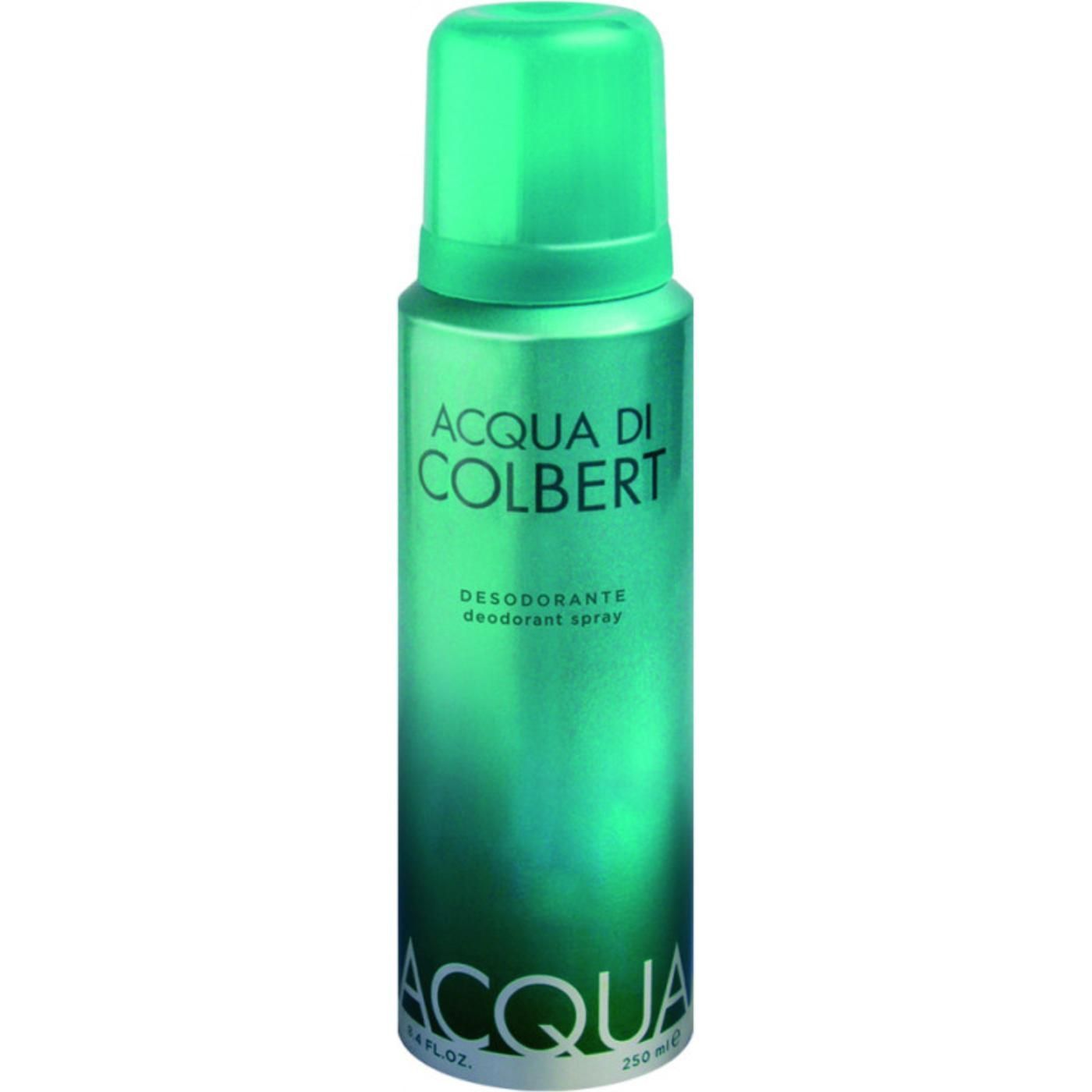 Desodorante En Aerosol Acqua Di Colbert 250 ml