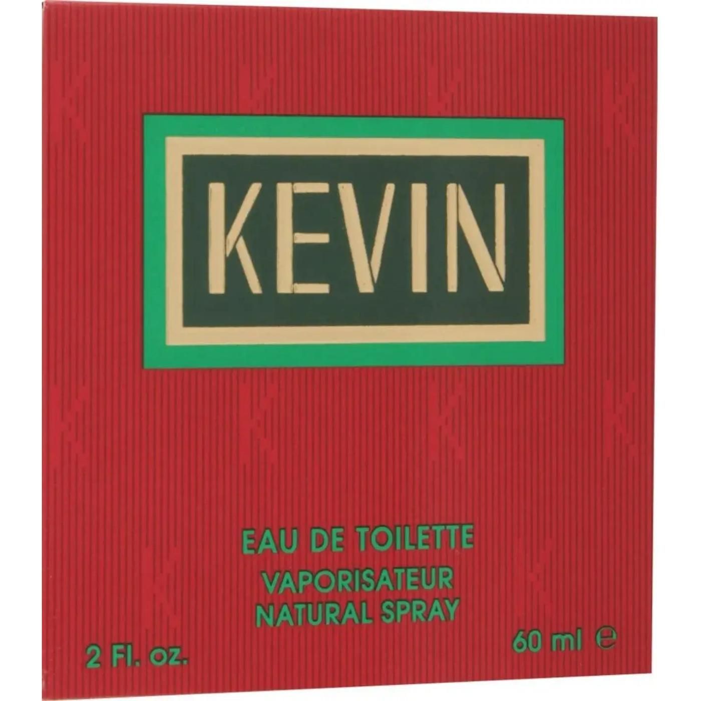 Eau De Toilette Kevin Hombre 60 ml
