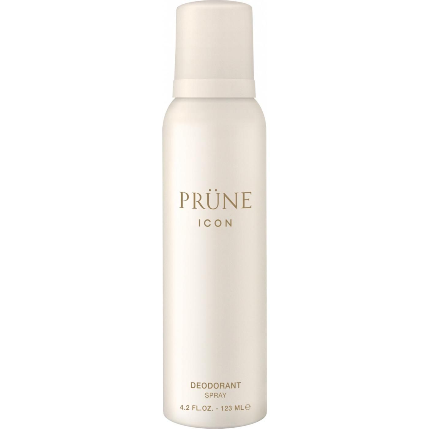 Desodorante En Aerosol Prune Icon 123 ml