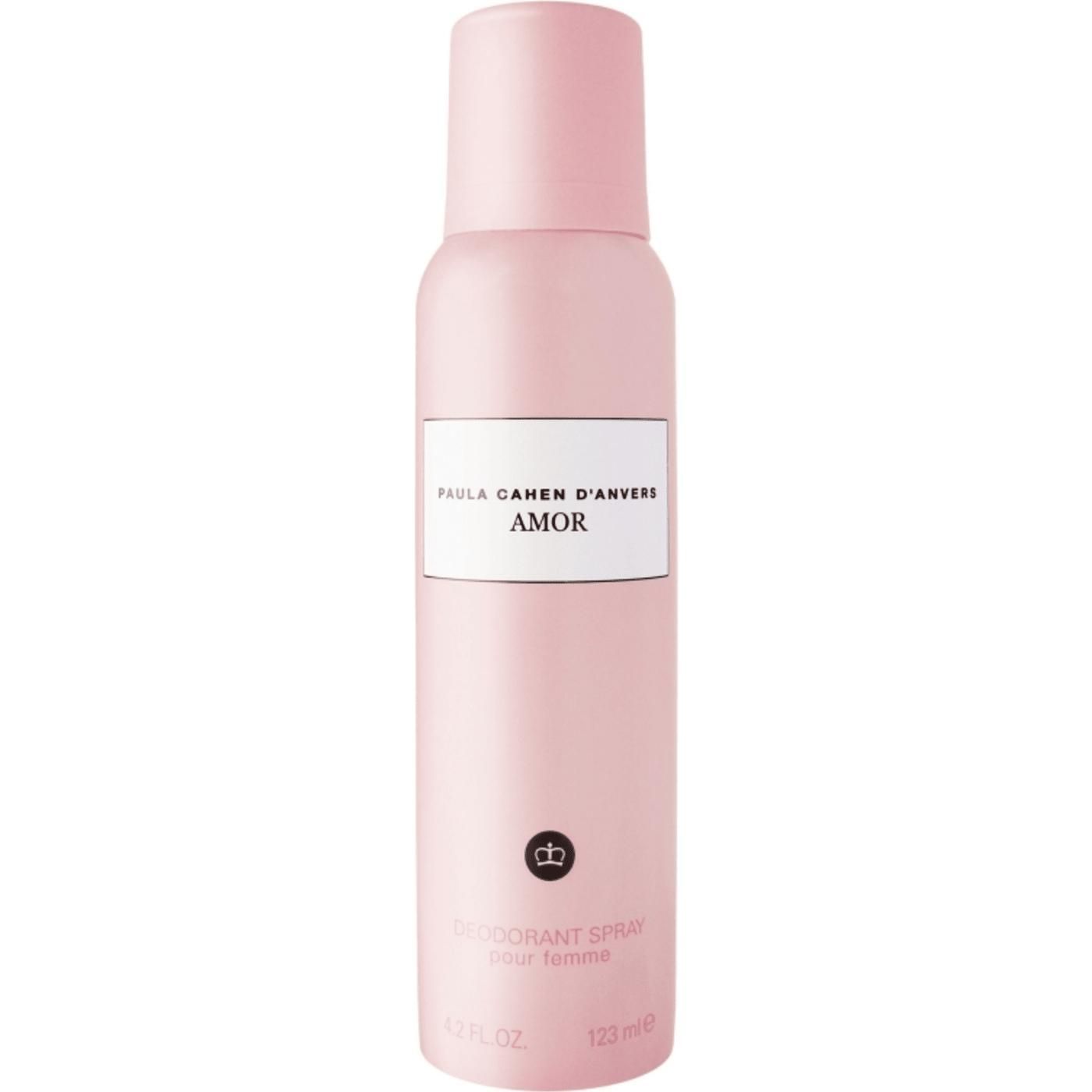 Aerosol Paula Cahen Amor 123 ml