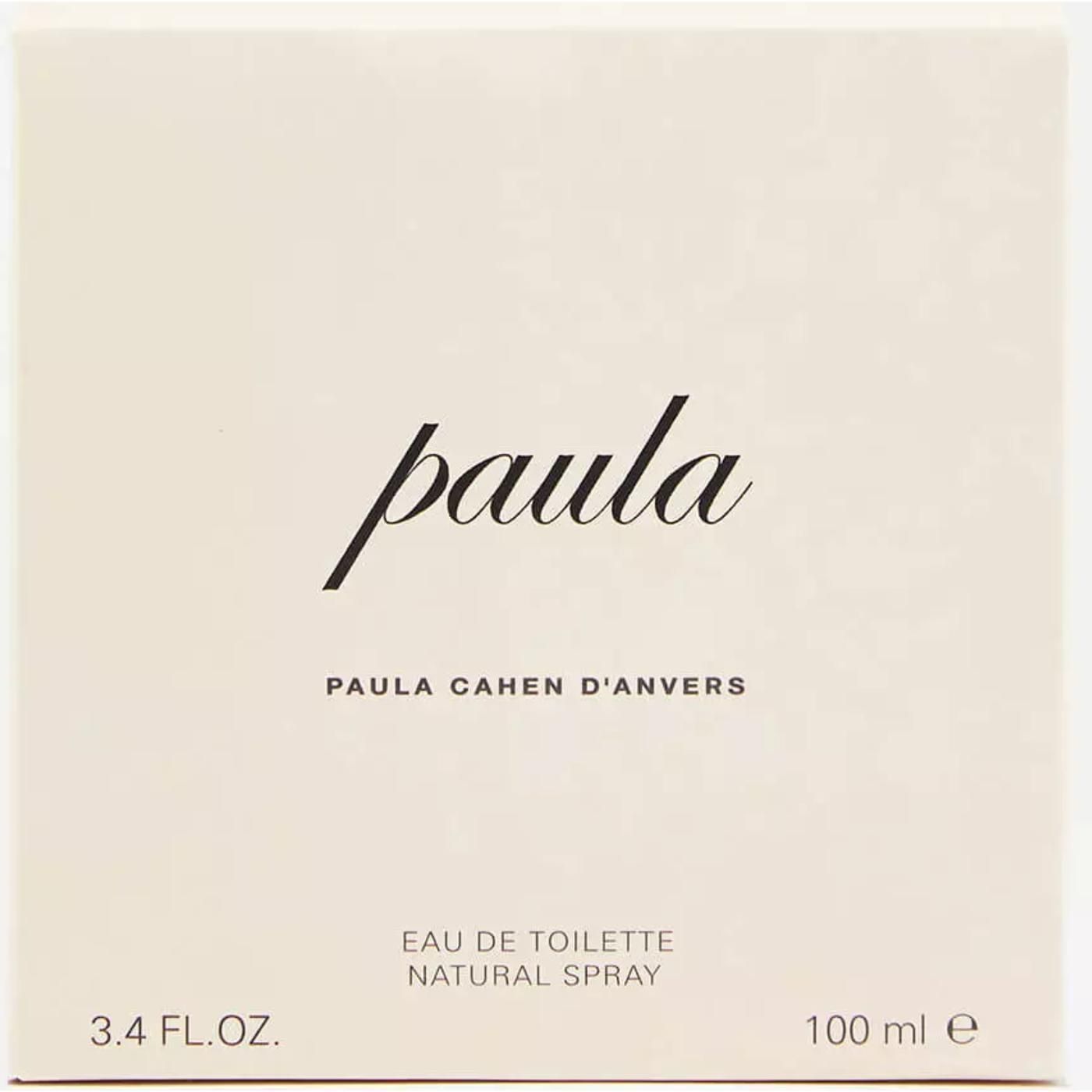 Perfume Paula Cahen D'anvers 100 ml