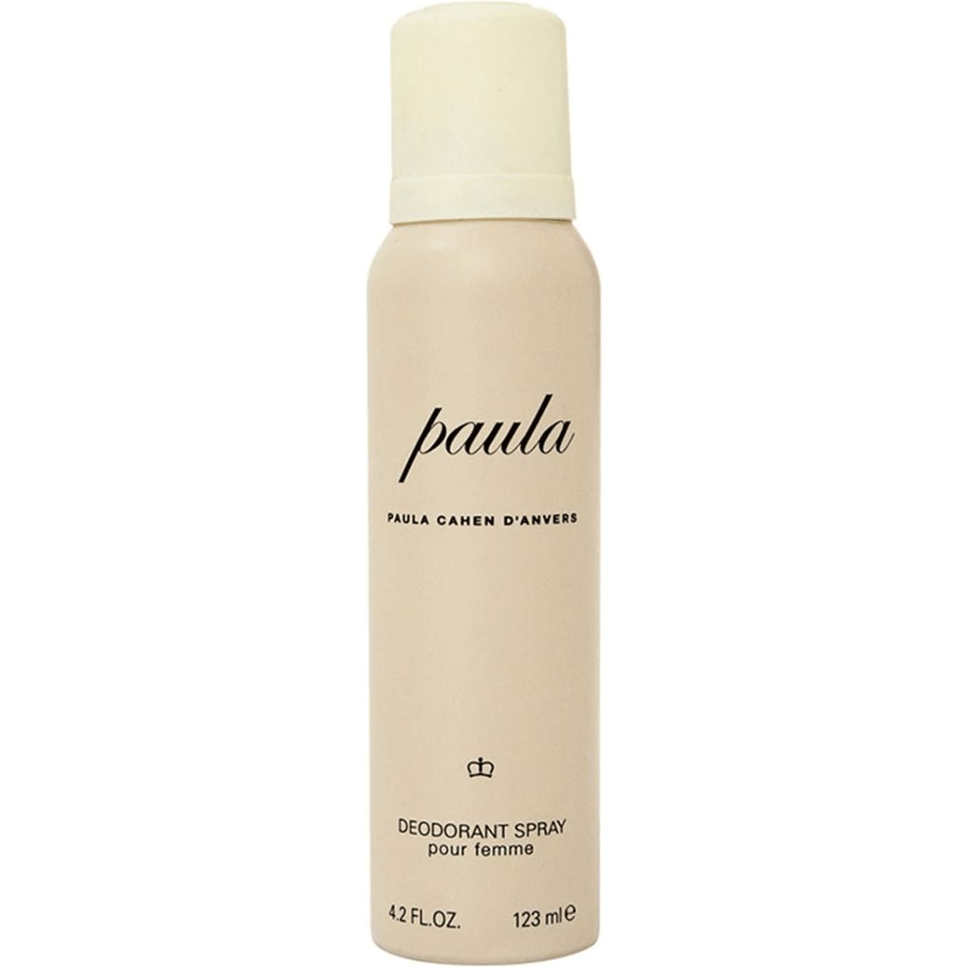 Aerosol Paula Cahen 123 ml