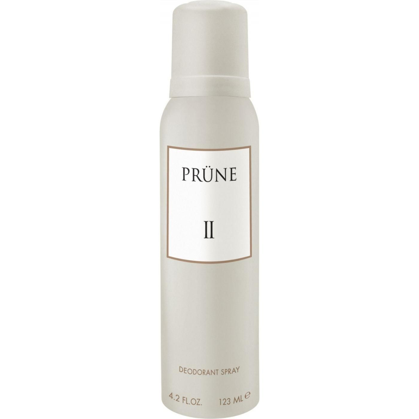 Desodorante Aerosol Prune II 123 ml