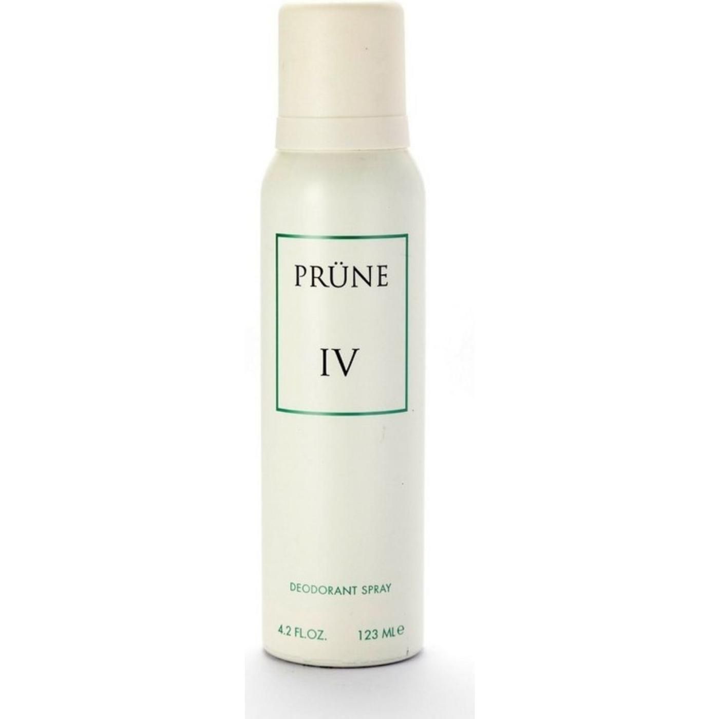 Desodorante En Aerosol Prune IV 123 ml