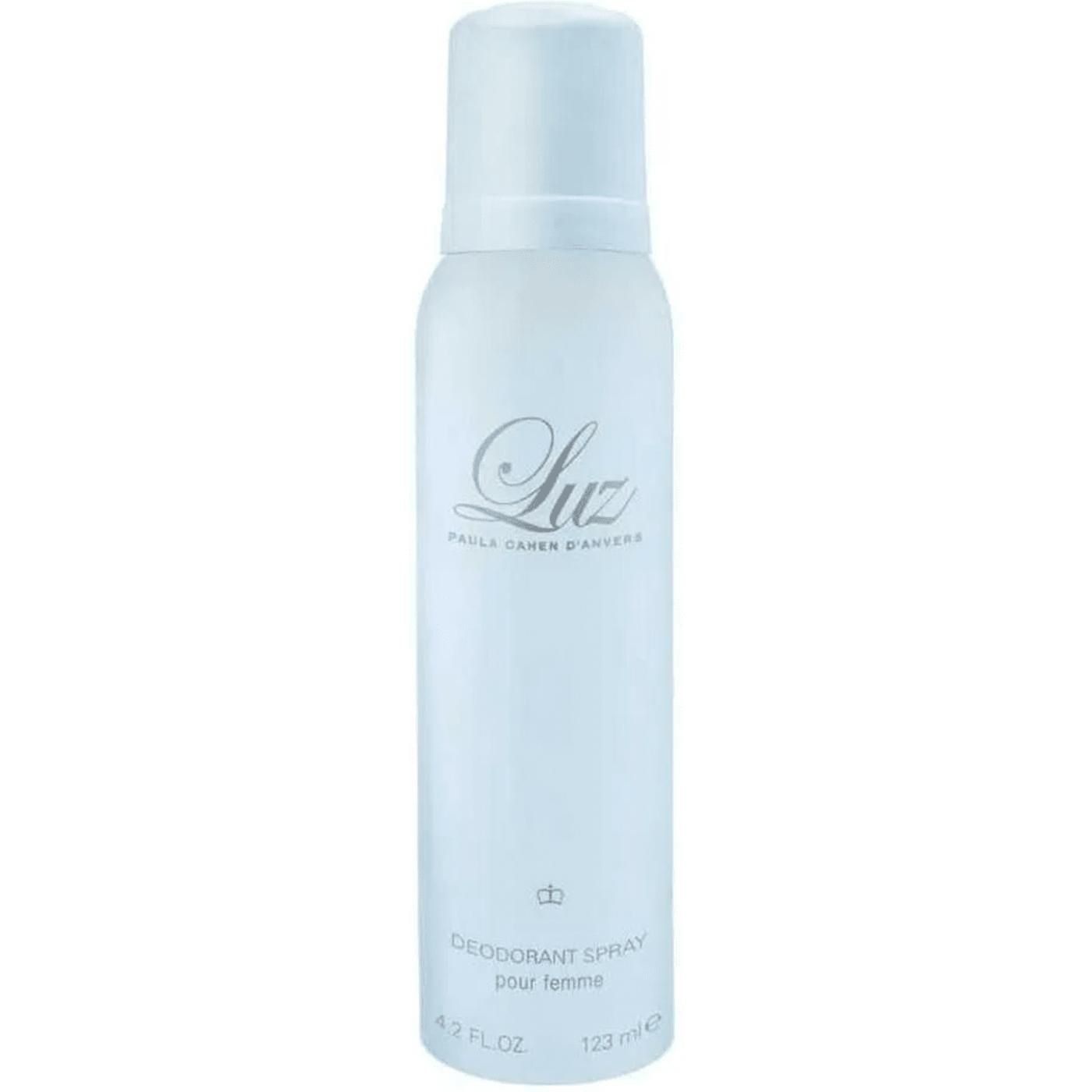 Aerosol Paula Cahen Luz 123 ml