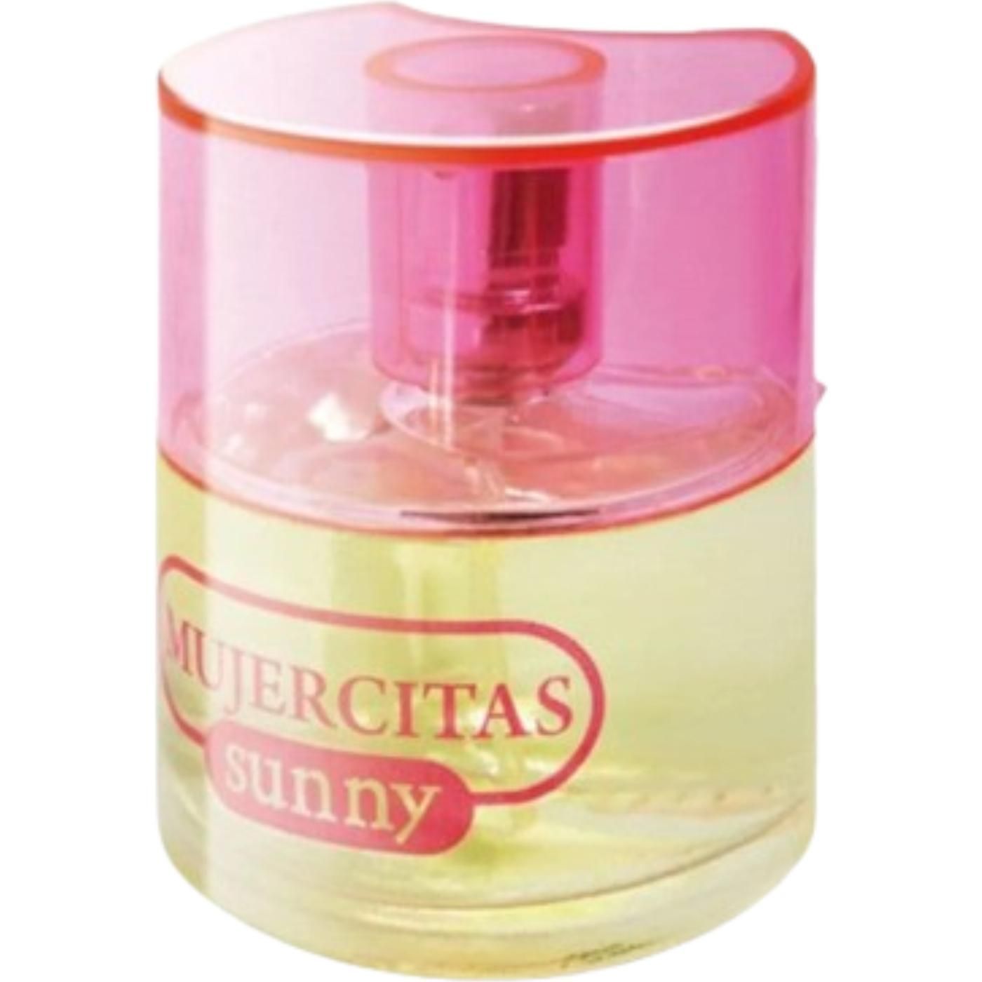 Colonia Mujercitas Sunny 40 ml