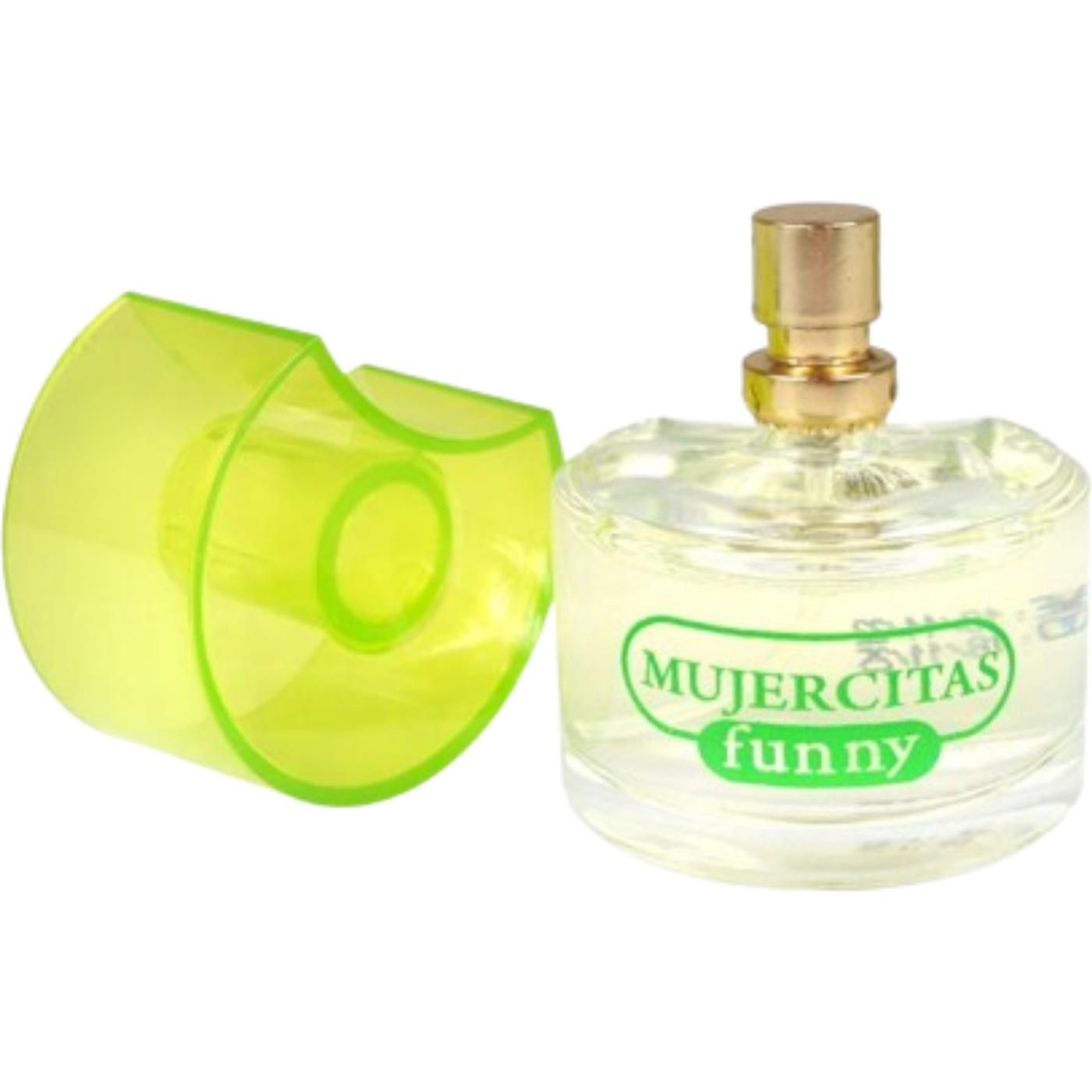 Colonia Mujercitas Funny Eau De Toilette 40 ml