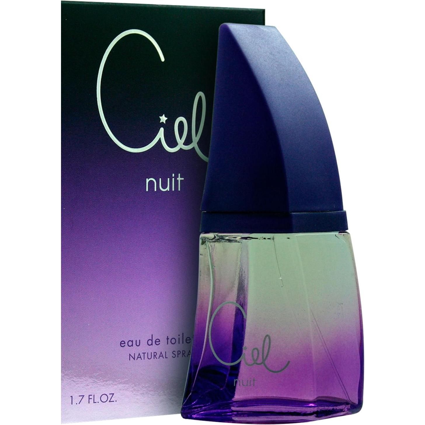 Colonia Ciel Mujer Nuit Con Vaporizador 50 ml