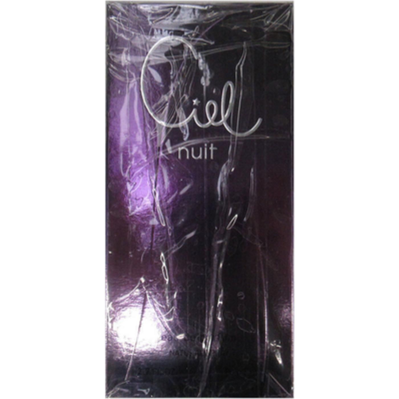 Eau De Parfum Ciel Nuit Con Vaporizador 80 ml